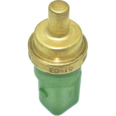 Kühlmitteltemperatursensor für Kraftfahrzeuge, passend für Passat B7/Magotan B7/CC 3.6L/Sharan 2.0T, Teilenummer 059919501A, Motorkühlmitteltemperatursensor.