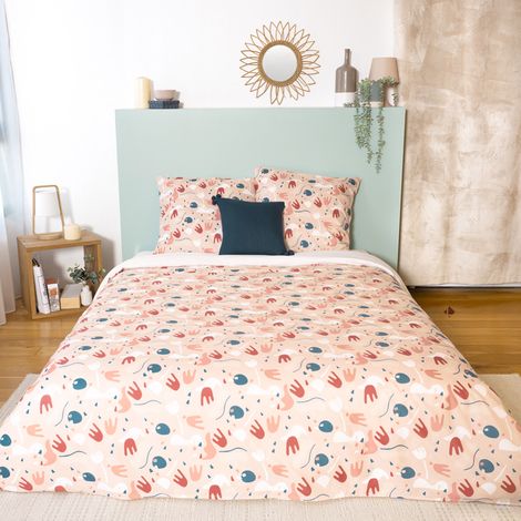 Parure de lit microfibre PLIS 240x220 cm (1/5)