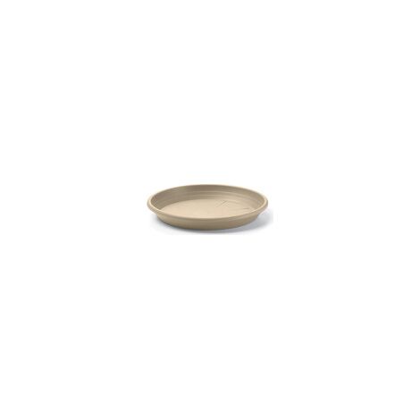 SOTTOVASO VERONA 30CM P/VASO 40 TERRA ETRUSCA
