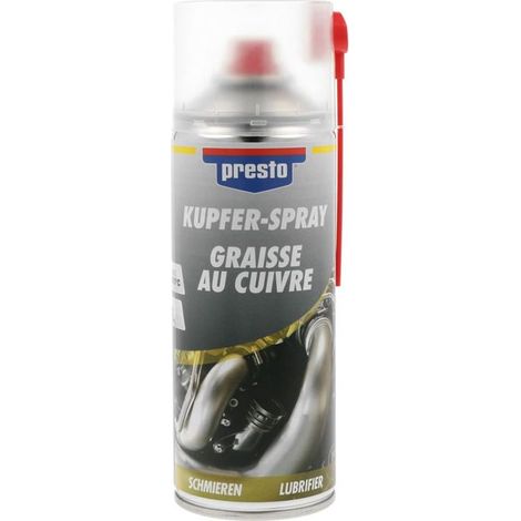 Lubrifiant pour cuivre - Presto 306383 (1/5)