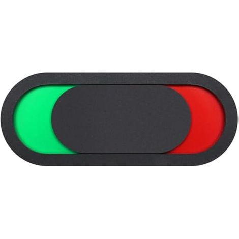 Gadpiparty Panneau de porte autocollant coulissant pour bureau, salle de conférence et indicateur de porte facile à utiliser (1/5)