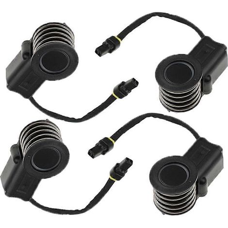 4 PDC-Einparkhilfesensoren 10CA0212A für Toyota Avensis 03–09, Corolla Yaris, RAV4 06–12, Prius 09–13 (Teilenummern: 997060 und 997146) (1/5)