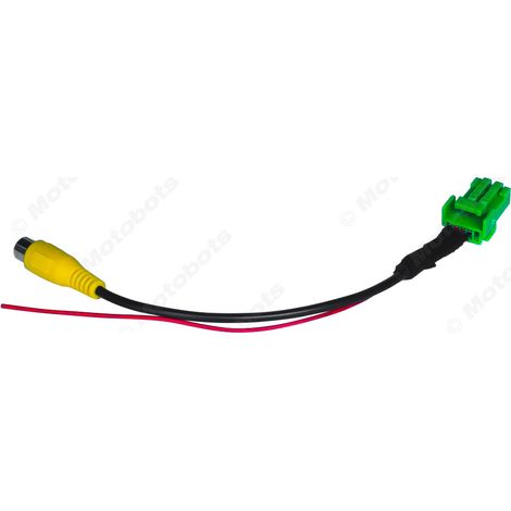 Suitable for 2016-2019 Suzuki Vitara vehicles with original rearview camera conversion cable and rearview/reversing cable. (1/4)