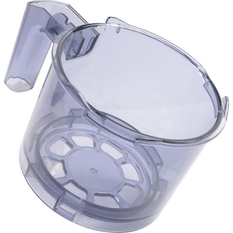 Coupes extérieures de rechange pour les sorbetières de la série Ninja Creami, compatibles avec les modèles Ninja NC300 et NC301, pour la fabrication de glaces maison. (1/5)