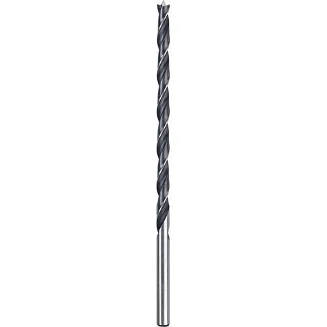 kwb Balkenbohrer Ø 20 mm x 250 mm in Industriequalität, extra lang mit 1-Fasen Spiralform für präzise Bohrungen (1/3)