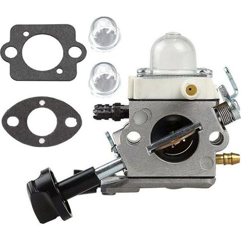 Carburateur pour Stihl BG86 SH56, Carburateur pour Stihl BG86 SH56 SH56C SH86 SH86C Carb ZAMA C1M-S261B tondeuses à gazon partie Carburateur pour Stihl (1/4)