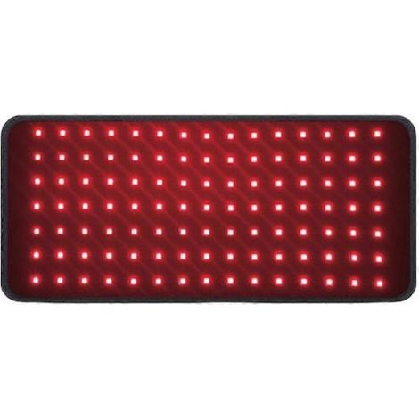 Ceinture chauffante avec thérapie par lumière rouge proche infrarouge 660-850 nm pour le soulagement de la douleur dans tout le corps, prise standard européenne. (1/5)