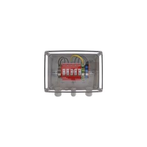 Boîte de raccordement dehn IP65 1100V DC solaire