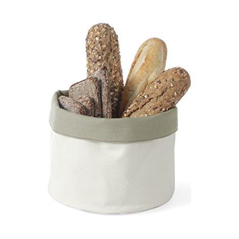 Cestino rotondo per il pane, diametro 20 cm, beige - Hendi 429020 (1/3)
