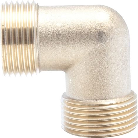 Coude Laiton Mm 1 - Rain Irrigation