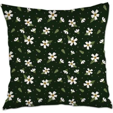 Housse de coussin décorative salon résistant aux tachespour petit ami, mari, fiançailles couples (1/5)