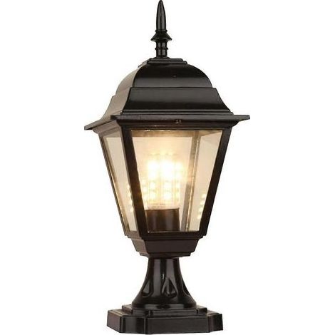 Garden lamppost, outdoor pole lighting, traditional and modern style, pillar lamp, outdoor lighting, table lamp, patio lamp (1/5)