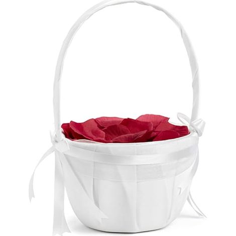 Cesta de flores de Corpus Christi (1/2)