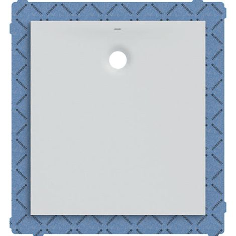 Geberit plato de ducha rectangular Olona 90x100 cm, altura 4 cm, (1/3)