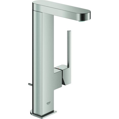 GROHE Plus Mitigeur monocommandé pour lavabo, L-Size, saillie (1/4)