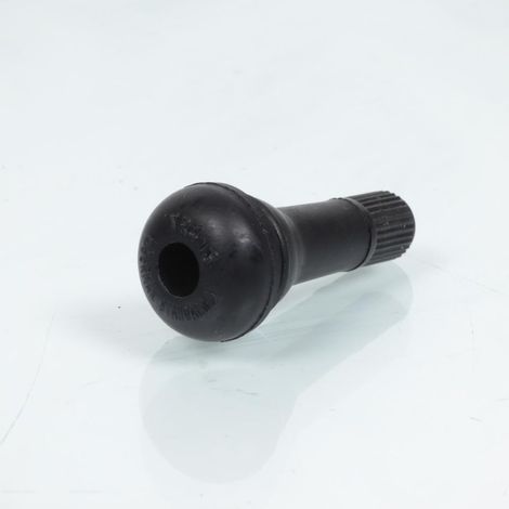 Valve droite type TR413 42mm neuve pour jante tubeless de moto (1/3)