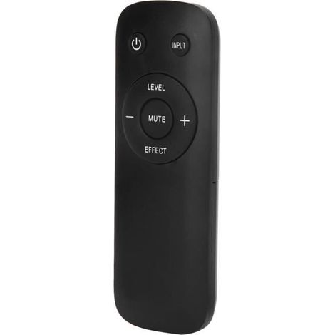 Télécommande pour Logitech Z906 5.1 - Télécommande audioTélécommande pour Logitech Z906 5.1 - Télécommande audio-Ywey (1/3)