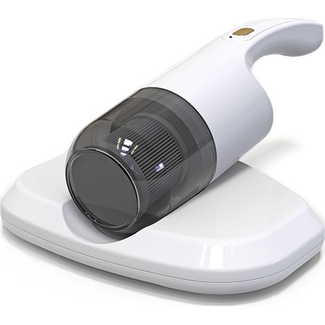 Aspirateur de matelas sans fil 350W, Instrument d'élimination des acariens, Machine de nettoyage de lit domestique, lampe UV, nettoie efficacement la désinfection du lit (1/5)