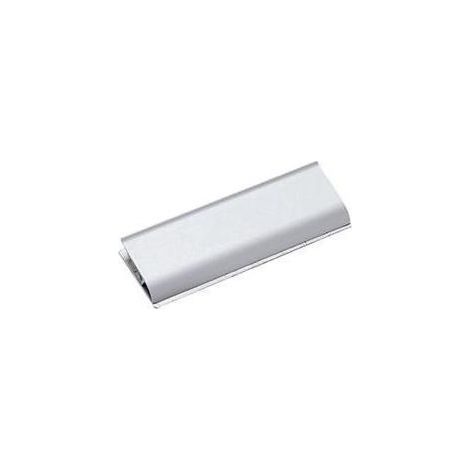 Klemmleiste 4 x 11,3 cm (B x L) Aluminium alu 4 x 11,3 cm (B x L) Aluminium alu