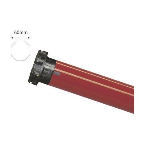 Heicko Motore tubolare meccanico regolabile 20 NM 203 W