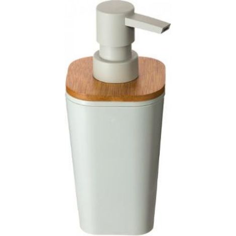 Distributeur de savon "Natureo" Atmosphéra. - Blanc - Blanc - (1/2)