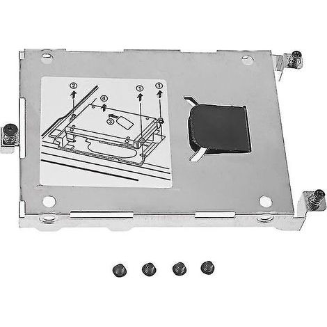 Festplattenhalterung für HP 8760w, 8570w, 8560p, 8470p und 8460p Laptops (1/4)