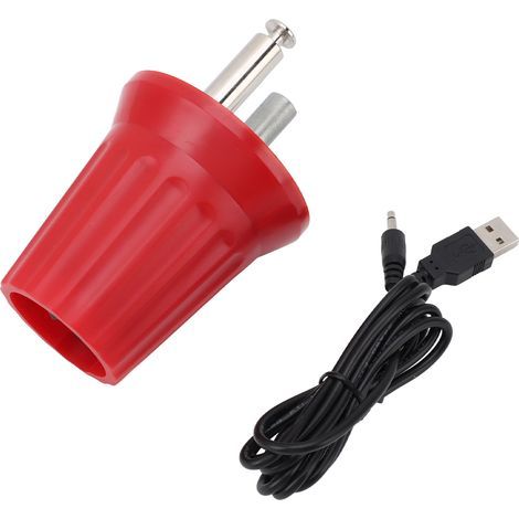22kg Electric Rotisserie Motor, High Torque, Universal Replacement BBQ Motor with Water-Resistant Switch (1/5)