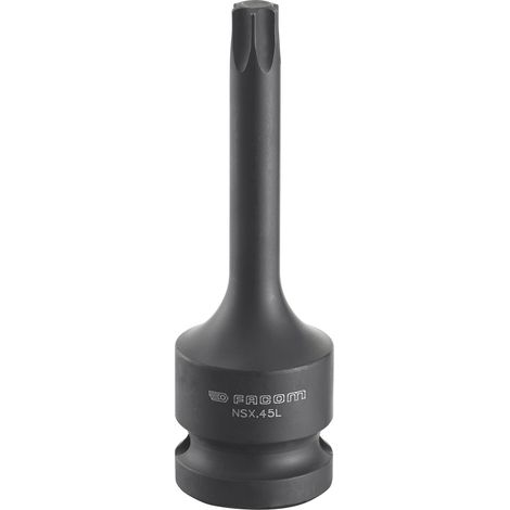Facom NSX.50L IMPACT-Einsatz 1/2'' lang Torx T50