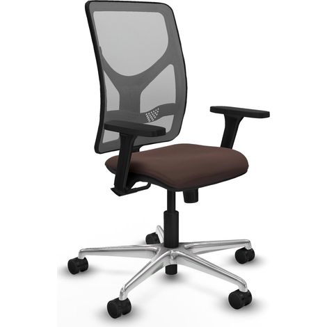 Chaise de bureau piqueras y crespo Motilla menthe ergonomique (1/2)