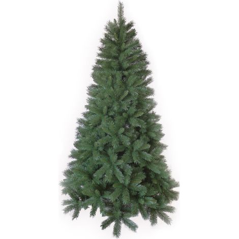 ALBERO DI NATALE MONTEMAURO 150 CM VERDE ARTIFICIALE (1/5)