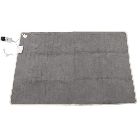 Elektrische Heizdecke mit EU-220V-Schnellstecker – Sicher und flexibel für Zuhause (150 x 80 cm) (1/5)