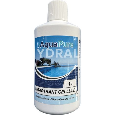 Détartrant liquide pour cellule - 1 L - jardiboutique