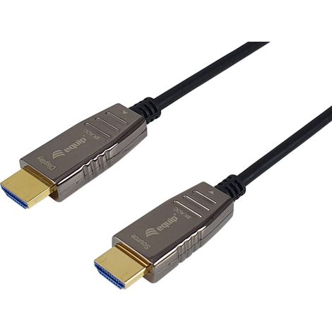 Equip Cable óptico activo HDMI 2.1 119450, 10 m, 8K/60 Hz (1/5)