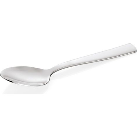 Cuillère moka 11,1 cm HAMBURG lot de 12 - Was Germany (1/2)