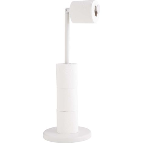 Toilettenpapierhalter mit Ablage, 55,5 cm, FILANO