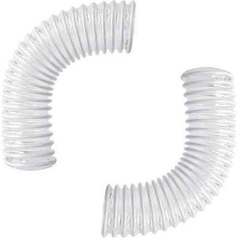 Tuyau d'aspiration pour aspirateur Rotator NV341 (lot de 2) (1/5)