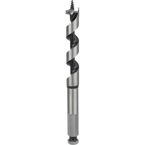 Bosch Holzschlangenbohrer, Sechskant 15 x 100 x 160 mm, Ø 11,1 mm (1/5)