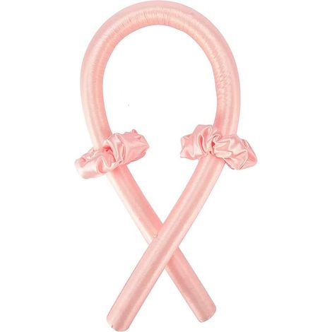 Fer à friser Bandeau pour cheveux Lazy Bigoudi en soie Boucler les cheveux sans chaleur Boucler les cheveux Bandeau pour cheveux Boucler les cheveux (1/5)