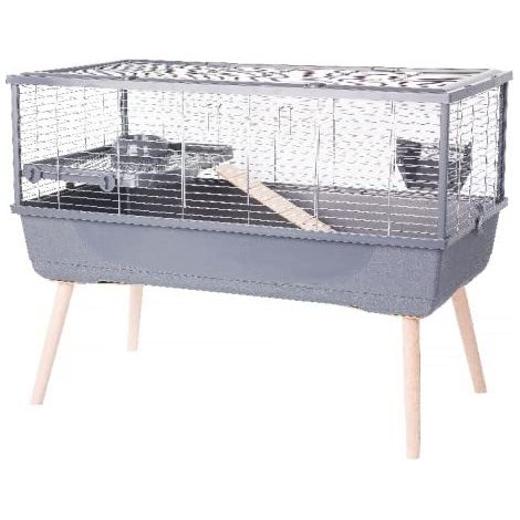 ZOLUX NEOLIFE cage 100 CAV Gris
