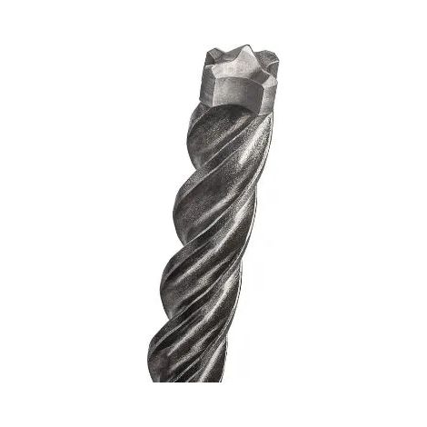 PUNTA BOSCH SDS PLUS 7X a 4 TAGLIENTI D.20X1000 mm