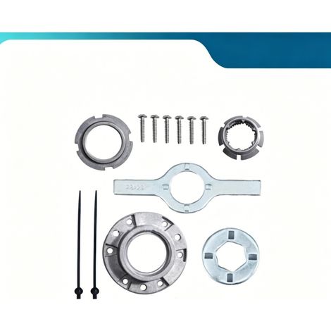 Replacement part for washing machine W10324651 TB123A Washing machine tools Wansheng nut wrench