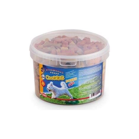 Nobby StarSnack Cookies Bones Mix Eimer 1,3 kg Soft Snack