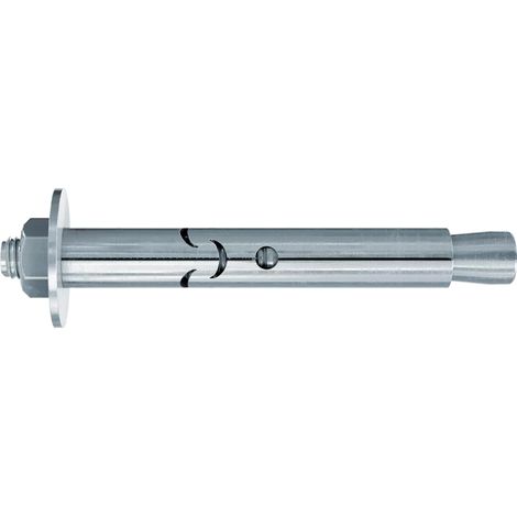Cheville à douille FSA-S 8/15 L 64mm boite de 50 - FISCHER - 33552