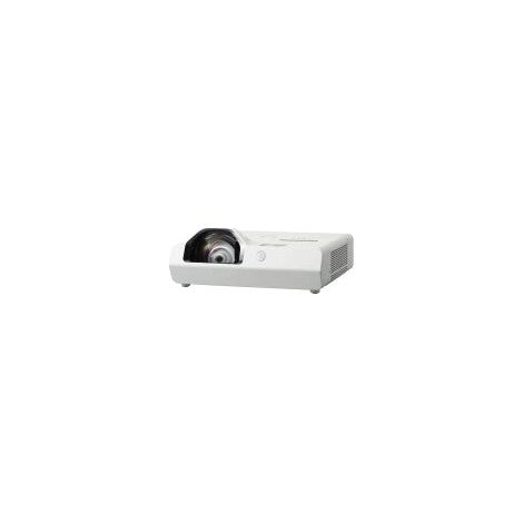 Proiettore LCD a focale corta Panasonic PT-TW380 3300 lumen (WXGA, 1280x800, 16:10, HDMI, D-Sub, Audio, LAN)