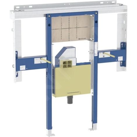 Bâti-support Geberit Duofix lavabo ONE et rob murale hau loclavabo 120cm - GEBERIT 111.084.00.2 (1/2)