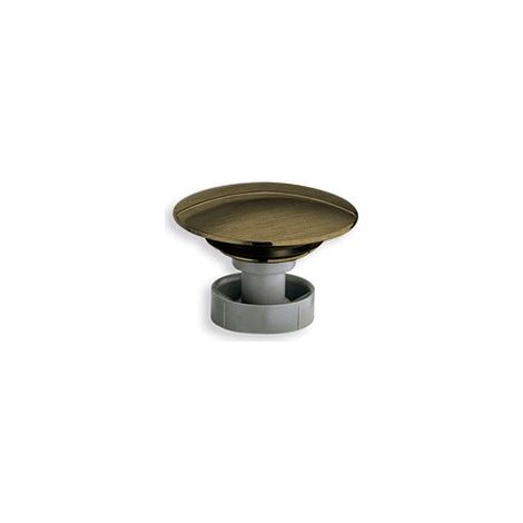 Bouchon laiton bonde up & down D.64 mm Vieux Bronze - CRISTINA ONDYNA RI07192 (1/2)