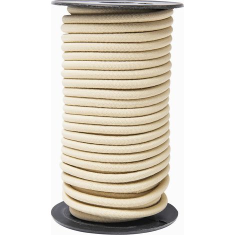 Tendeur ivoire WERKA PRO en bobine de 20 mètres Ø 6 mm