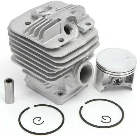 Cylindre piston pour Stihl 064, 066 AV, MS640, MS660 Ø 54 mm (1/5)