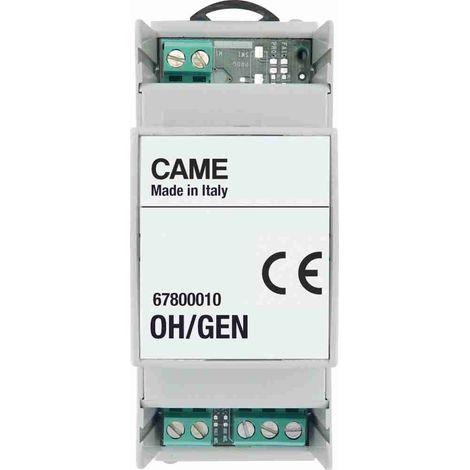 Modul 1 Ausgang 5A Funk CAME BPT OH/1O05WL 67600720