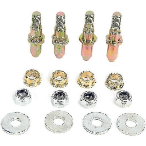 Kit de réparation de charnières de porte pour Chevy Silverado GMC Sierra 1999-2007 Edition 0820